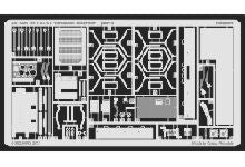 Eduard 35426 1:35 APC M113A-1 interior