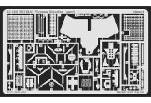 Eduard 35430 1:35 APC M113A1 exterior