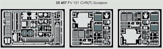 Eduard 35457 1:35 CVR(T) FV101 Scorpion