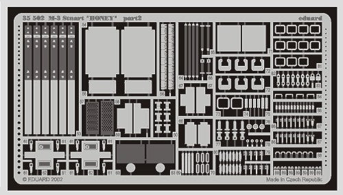 Eduard 35502 1:35 M3 Stuart Honey