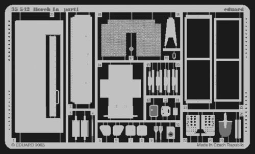 Eduard 35542 1:35 Horch 1a