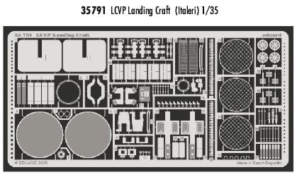 Eduard 35791 1:35 LCVP Landing Craft