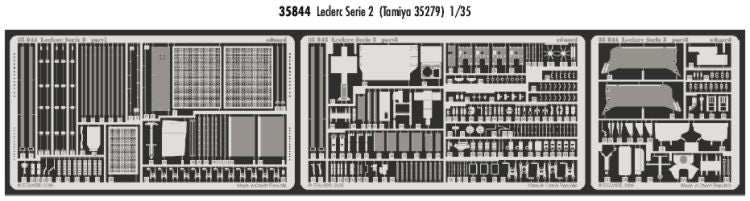 Eduard 35844 1:35 Leclerc Series 2