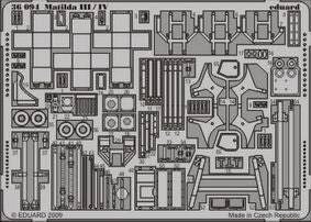 Eduard 36094 1:35 Matilda Mk.III/IV