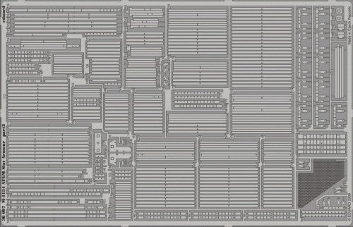 Eduard 36097 1:35 APC M1134 ATGM Slat Armour