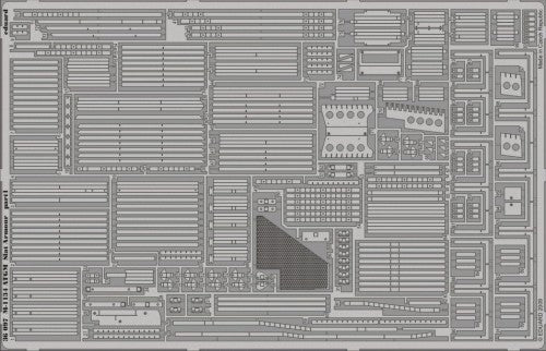 Eduard 36097 1:35 APC M1134 ATGM Slat Armour