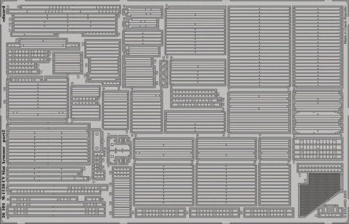 Eduard 36103 1:35 APC M1130 CV Slat Armour