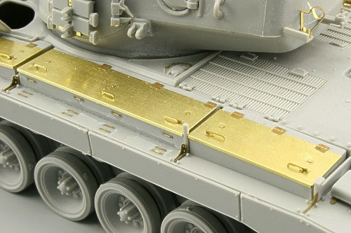 Eduard 36113 1:35 M26/M26A1 Pershing Heavy Tank Tool Boxes