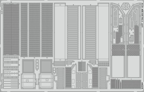 Eduard 36347 1:35 MIM-104F Patriot PAC-3