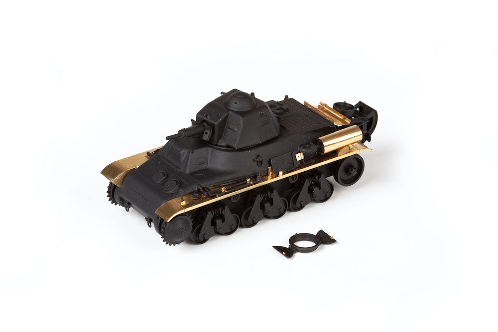 Eduard ED36536 1:350 H39 French Light Tank 1/35
