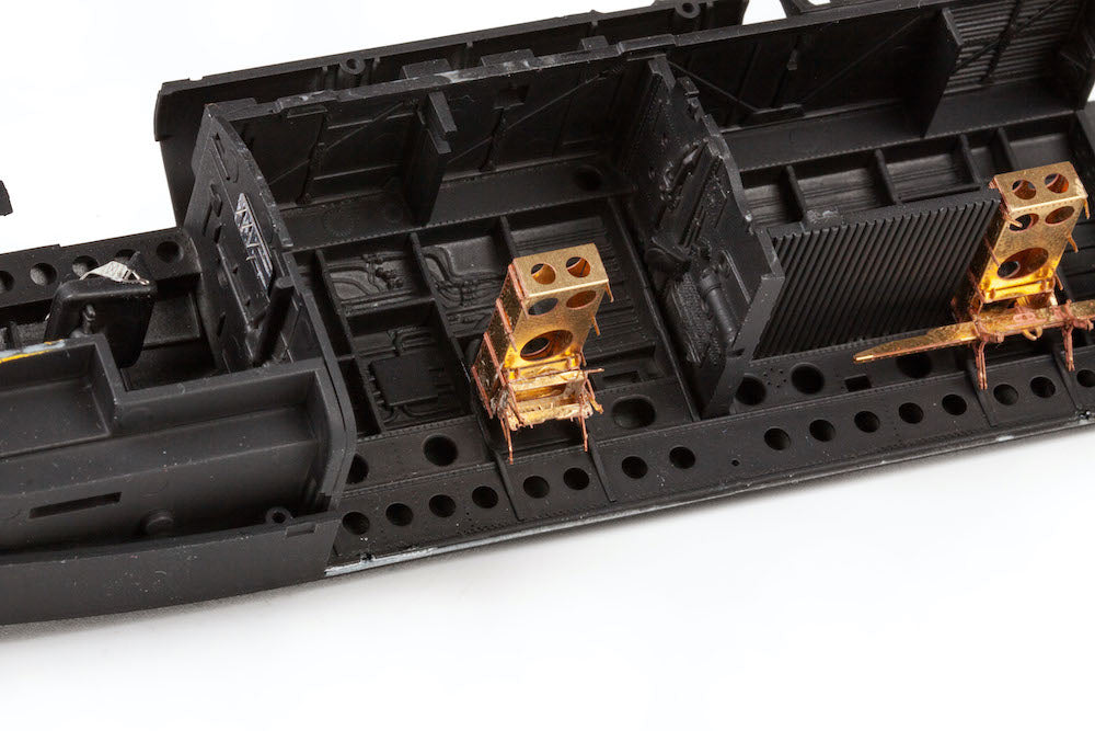 Eduard ED481166 1:48 Douglas Boston III/US DB-7B bomb bay