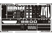 Eduard 48292 1:48 Bell UH-1D Iroquois Detail Set
