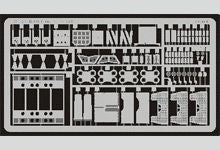 Eduard 48325 1:48 Rockwell B-1B Lancer Detail Set