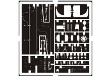 Eduard 48328 1:48 Fairchild A-10A Thunderbolt II Warthog Detail Set