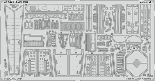 Eduard 491475 1:48 Douglas A-4C Skyhawk