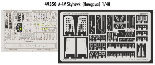 Eduard 49350 1:48 Douglas A-4M Skyhawk