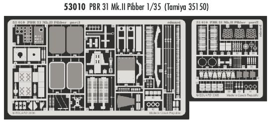 Eduard 53010 1:35 PBR31 Mk.II 'Pibber' USN Vietnam Patrol Boat