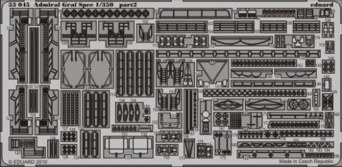 Eduard 53045 1:350 Admiral Graf Spee