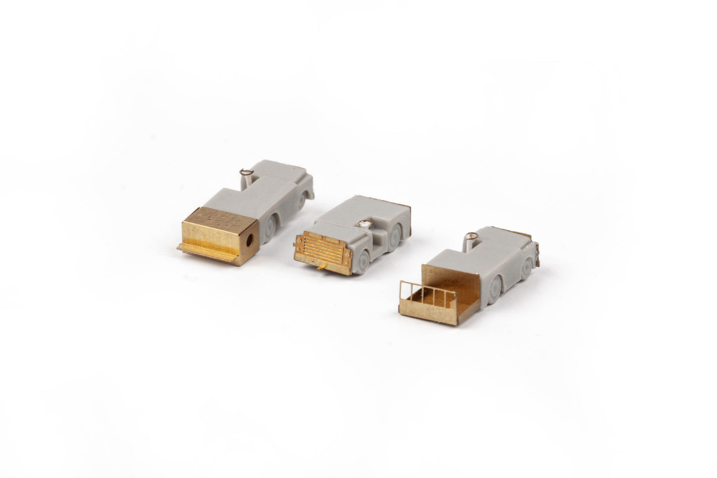 Eduard 53295 1:350 USS Nimitz CVN-68 part 1 to be used with Trumpeter
