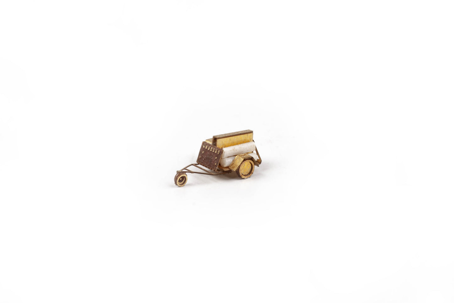 Eduard 53295 1:350 USS Nimitz CVN-68 part 1 to be used with Trumpeter