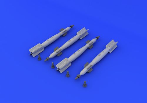 Eduard Brassin 632072 1:32 GBU-12 bomb