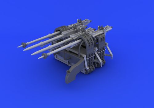 Eduard Brassin 632078 1:32 de Havilland Mosquito FB Mk.VI gun bay