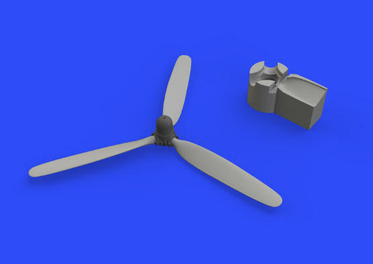 Eduard Brassin 632110 1:32 Vought F4U-1 Corsair propeller