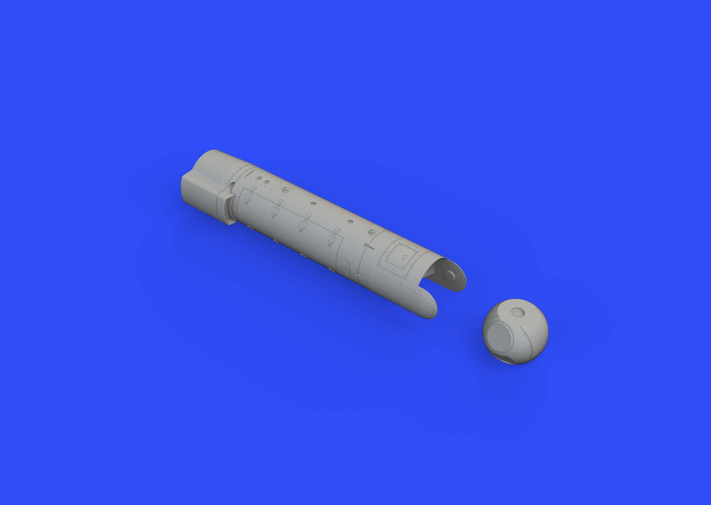 Eduard Brassin 632126 1:32 AN/AAQ-28(V) Litening pod