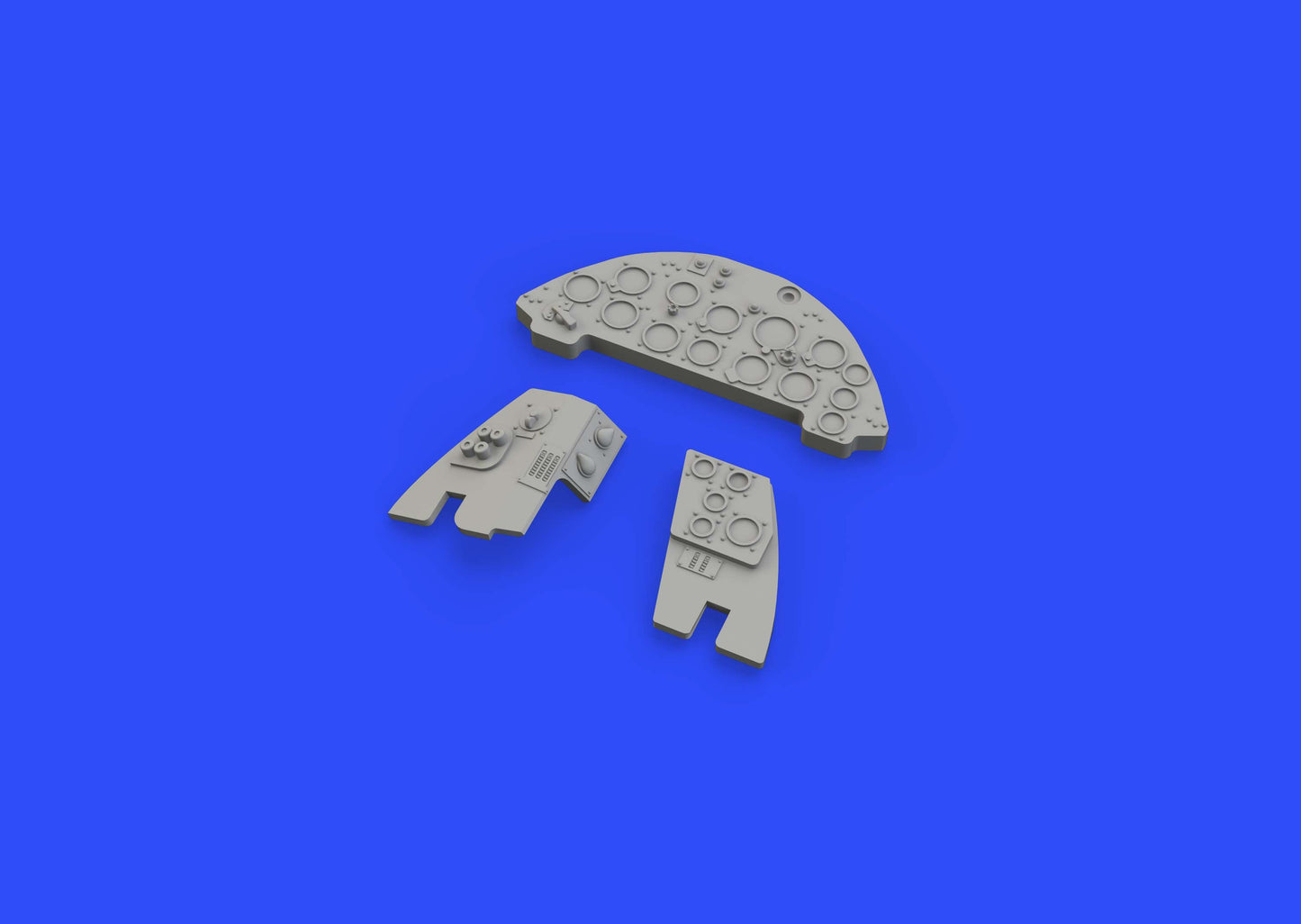 Eduard Brassin 634002 1:32 Vought F4U-1A Corsair LooK