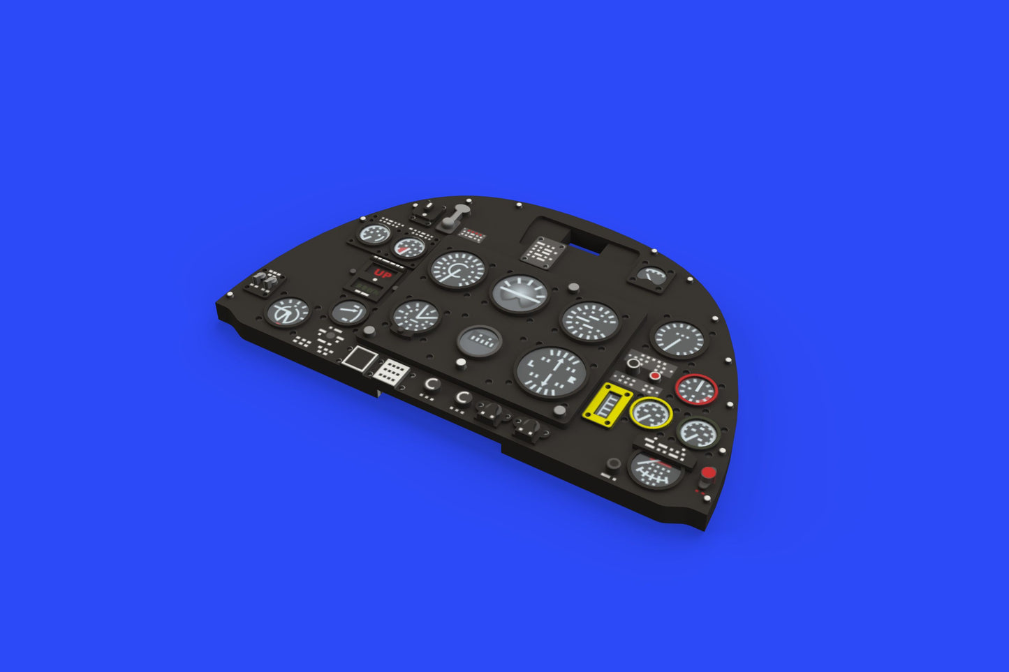 Eduard Brassin 634005 1:32 Supermarine Spitfire Mk.IXc early LooK