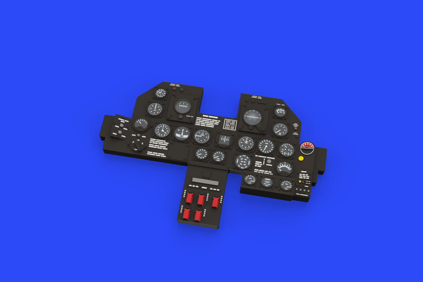 Eduard Brassin 634010 1:32 Republic P-47D Thunderbolt LooK set