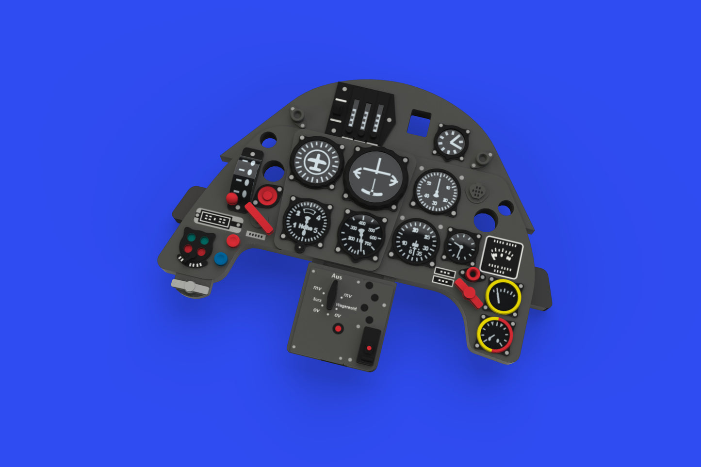Eduard Brassin 634029 1:32 Messerschmitt Bf-109G-2 LÃƒÆ’Ã‚Â¶ÃƒÆ’Ã‚Â¶K