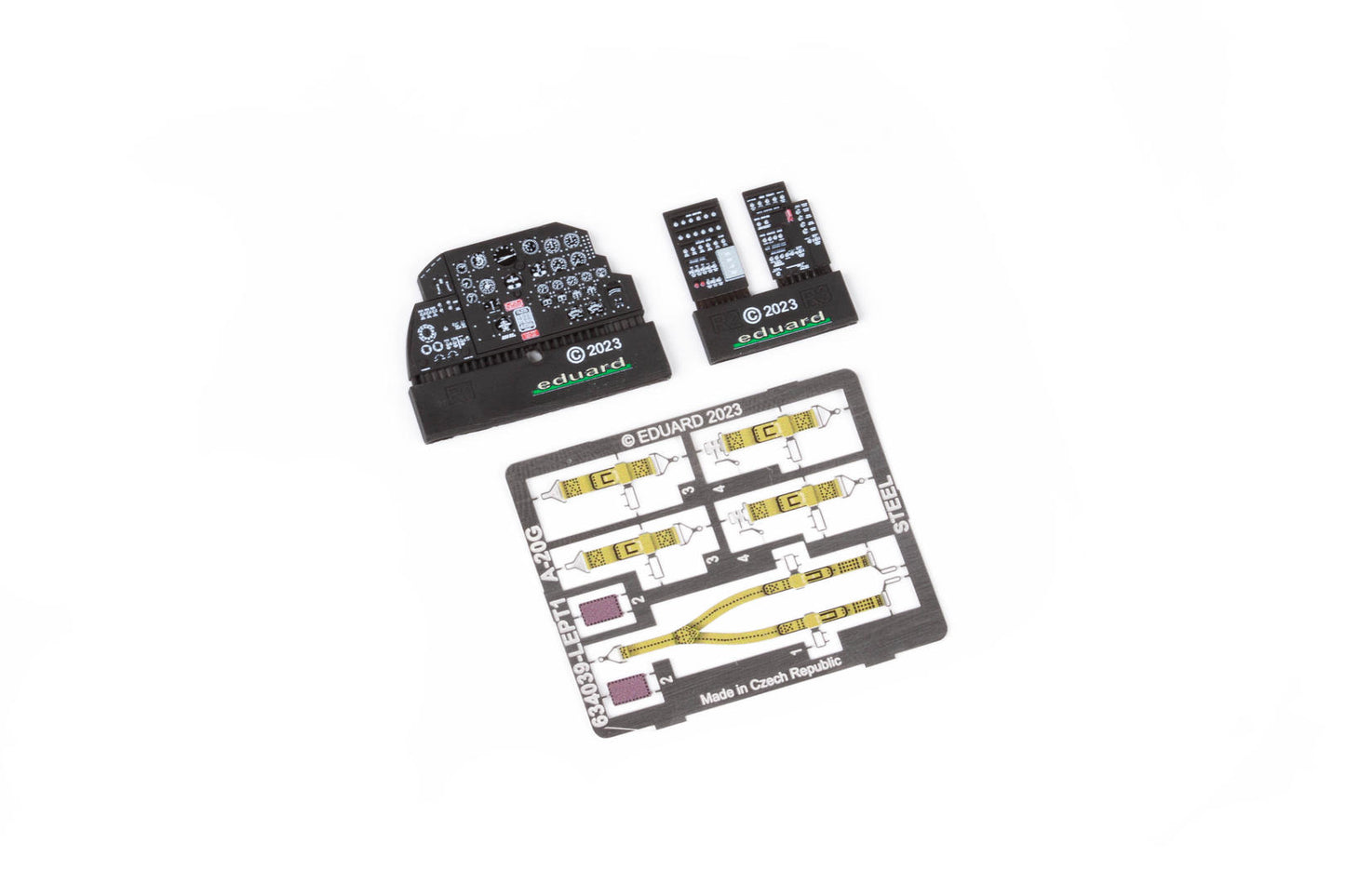 Eduard Brassin 634039 1:32  A-20G Havoc LÃƒÆ’Ã†â€™Ãƒâ€šÃ‚Â¶ÃƒÆ’Ã†â€™Ãƒâ€šÃ‚Â¶K to be used with Hong Kong Model