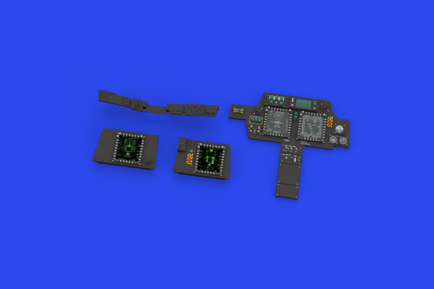 Eduard Brassin 634042 1:35 AH-64E LooK