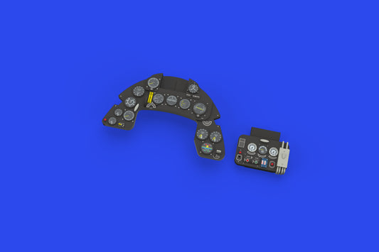 Eduard Brassin 634044 1:32 Macchi MC.202 Folgore LooK