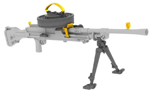Eduard Brassin 635003 1:35 Bren Mk.I. English machine gun with two types of magazines
