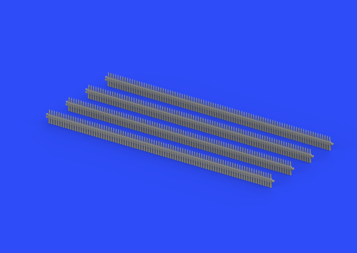 Eduard Brassin 635006 1:35 Ammo belts 12.7 mm 1/35