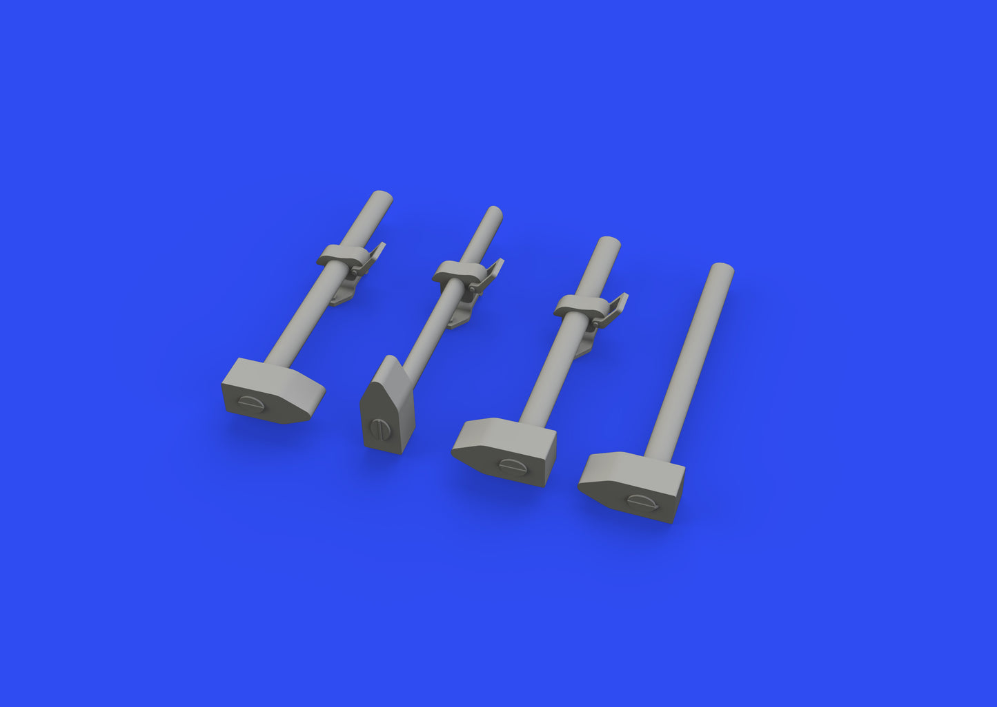 Eduard Brassin 635018 1:35 WWII German hammer
