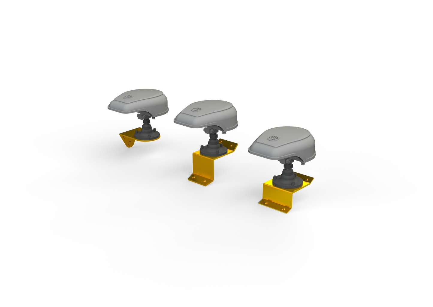 Eduard Brassin 635023 1:35 WWII German NOTEK headlights