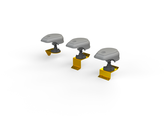 Eduard Brassin 635023 1:35 WWII German NOTEK headlights