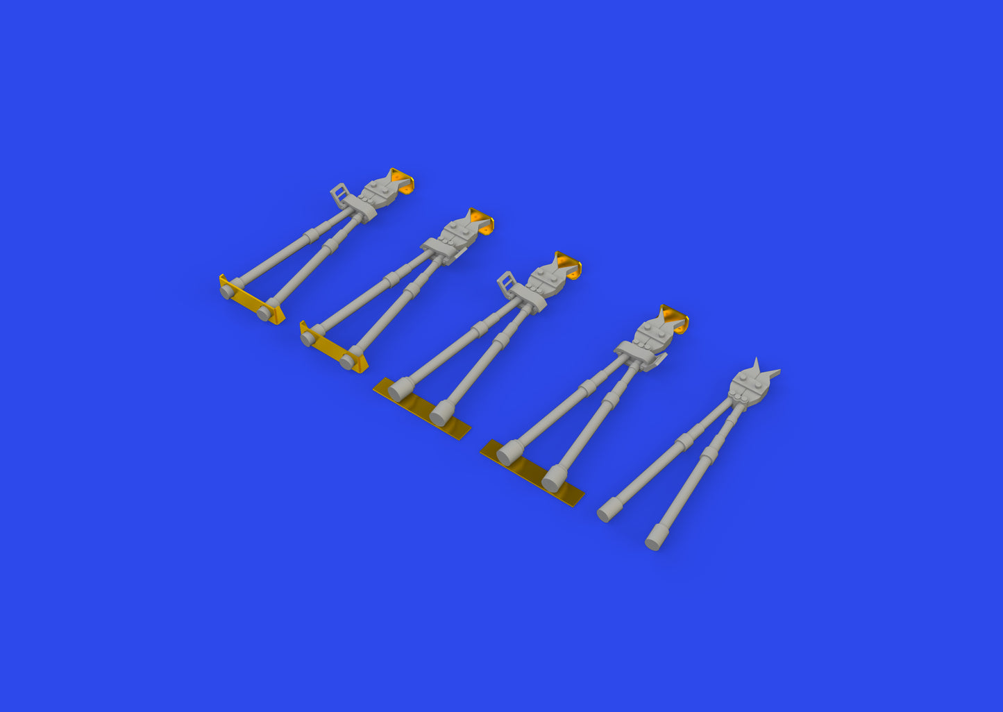 Eduard Brassin 635026 1:35 WWII German wire cutters