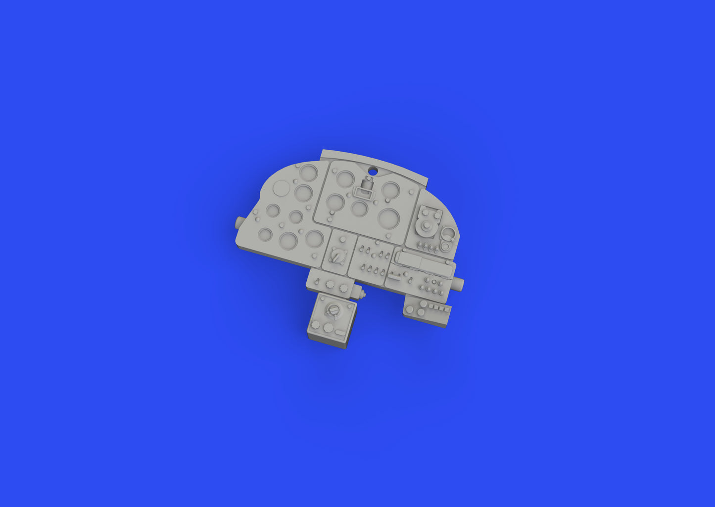 Eduard Brassin 644086 1:48 Ilyushin Il-2 Stormovik LooK