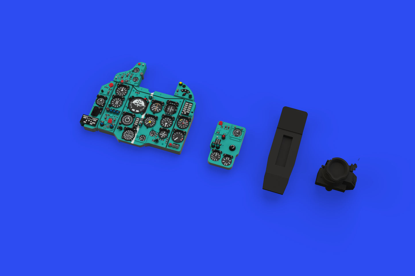 Eduard Brassin 644089 1:48 Mikoyan MiG-21PF LooK