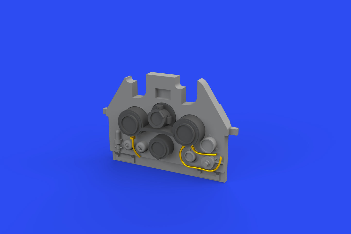 Eduard Brassin 644116 1:48 Sopwith Camel LooK