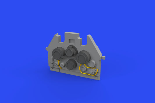 Eduard Brassin 644116 1:48 Sopwith Camel LooK