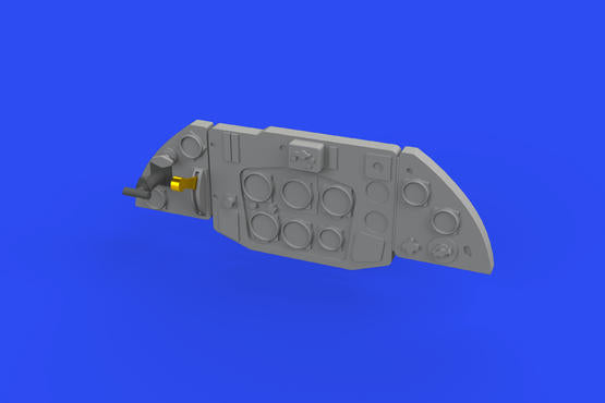 Eduard Brassin 644117 1:48 Messerschmitt Me-163B LooK
