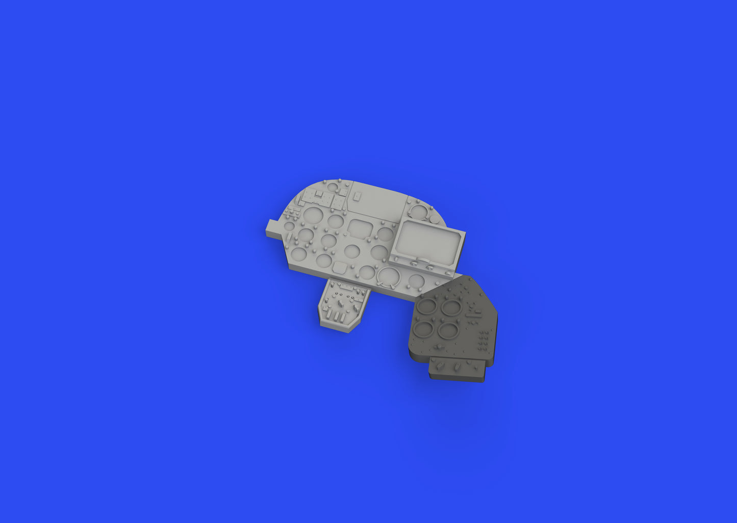 Eduard Brassin 644121 1:48 Mil Mi-24D LooK