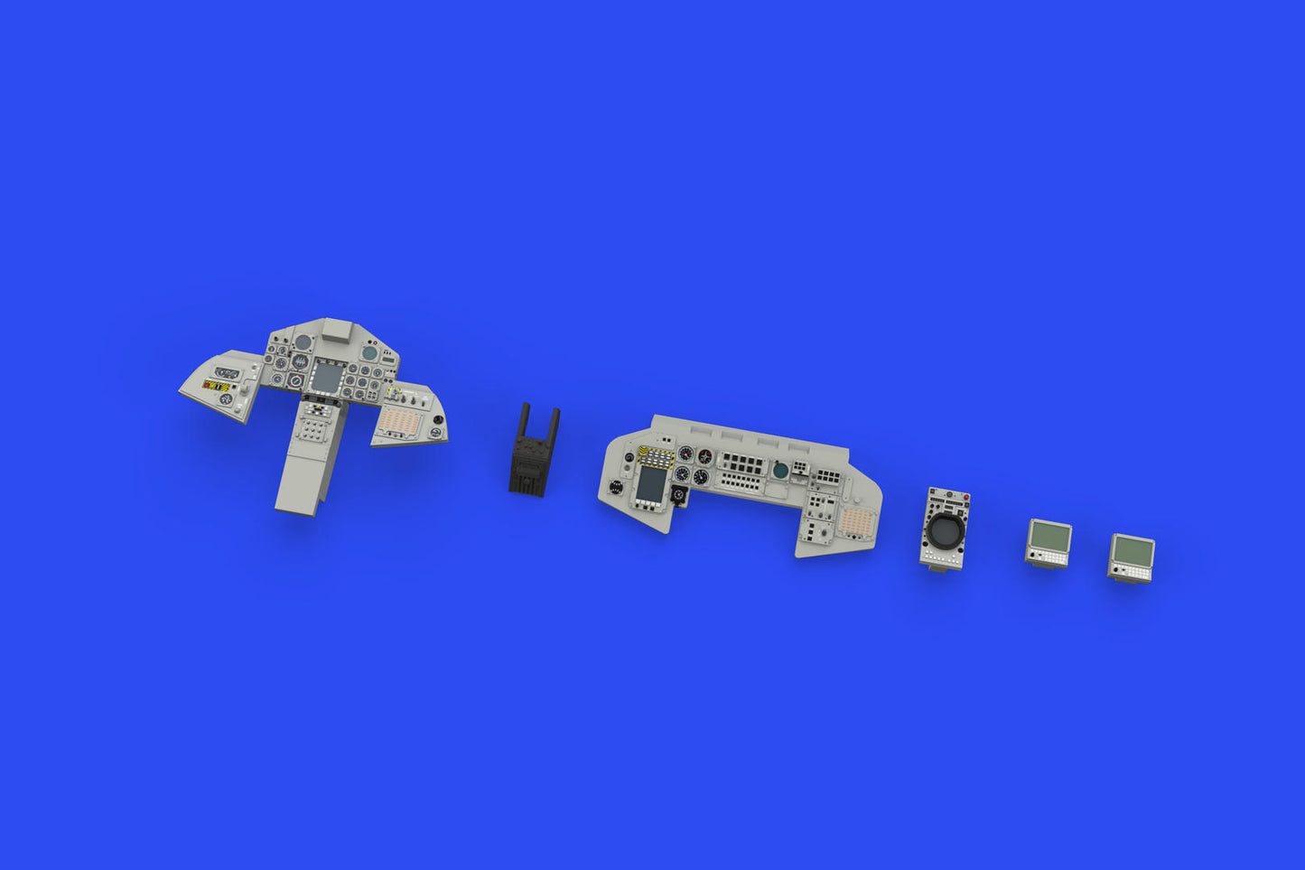 Eduard Brassin 644136 1:48 Panavia Tornado ECR LooK