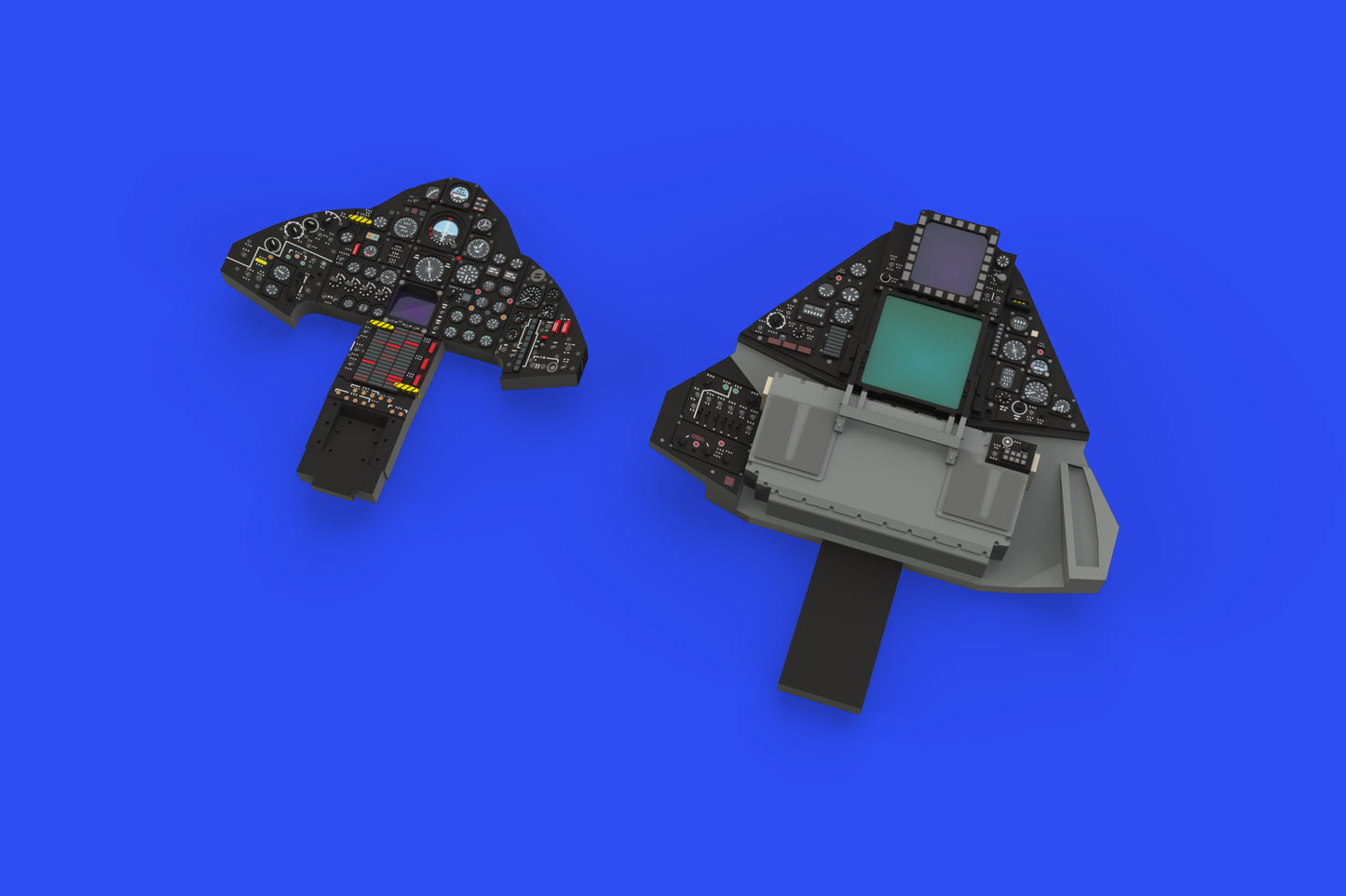 Eduard Brassin 644154 1:48 Lockheed SR-71 LooK