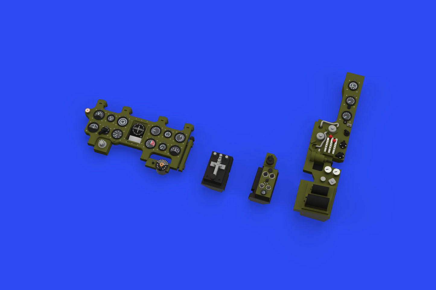 Eduard Brassin 644185 1:48 Mitsubishi A6M3 Zero LooK